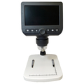 Vividia Digital Microscope, 600x, 8M, Manual Focus, 4.3" LCD, PC/TV/Android LM 46